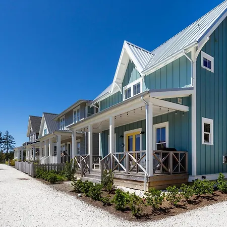 Paws Up By Seabrook Hospitality Villa